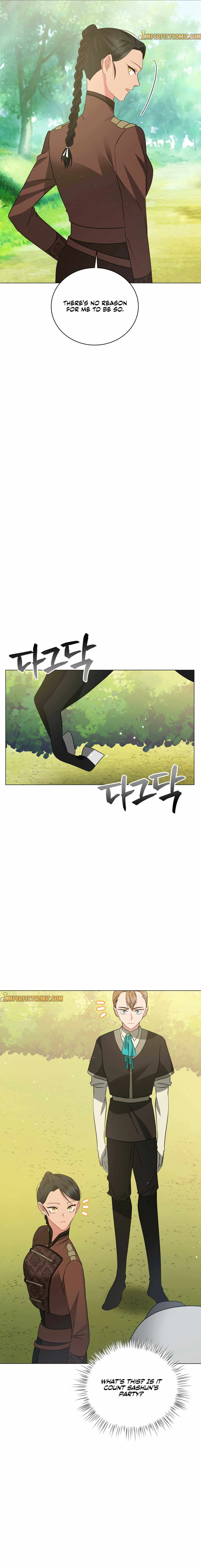 The Beau and the Beast Chapter 59 page 19 - 