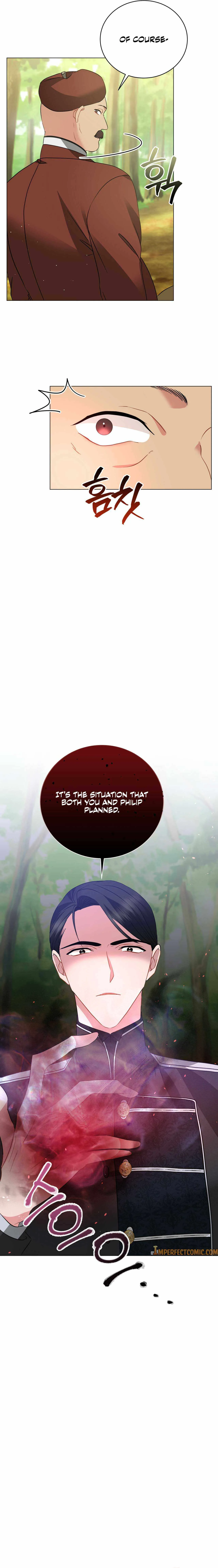 The Beau and the Beast Chapter 59 page 3 - 