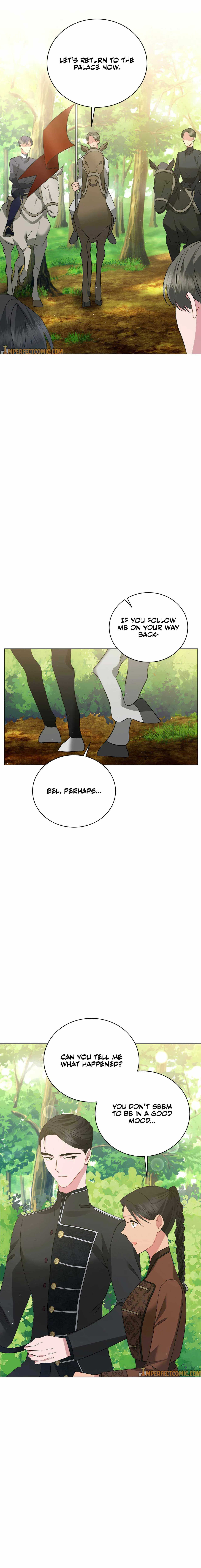 The Beau and the Beast Chapter 59 page 21 - 