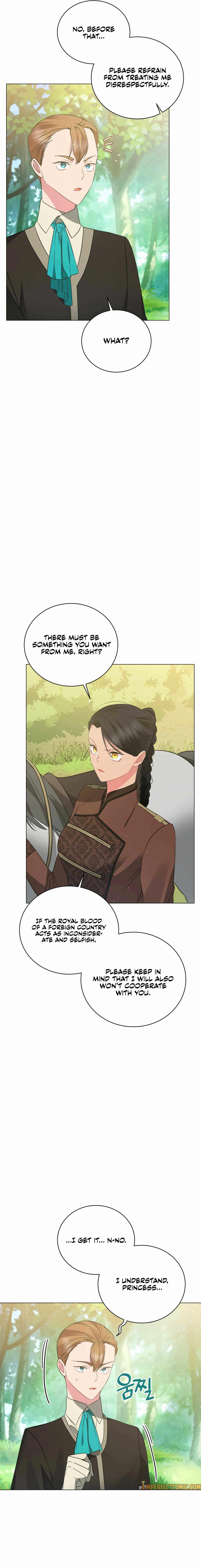 The Beau and the Beast Chapter 59 page 9 - 