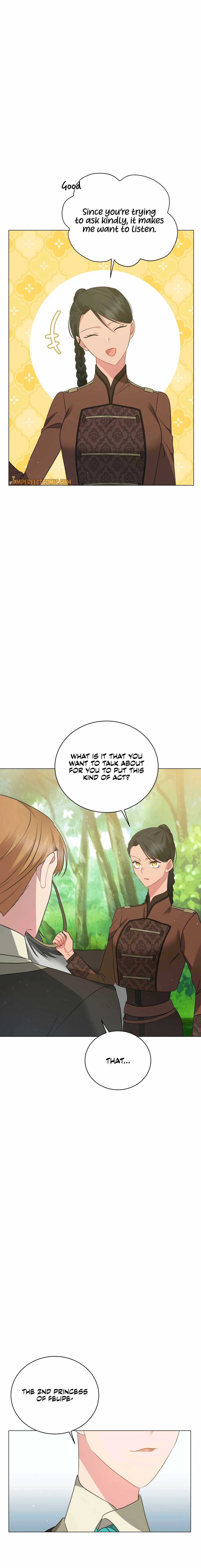 The Beau and the Beast Chapter 59 page 10 - 