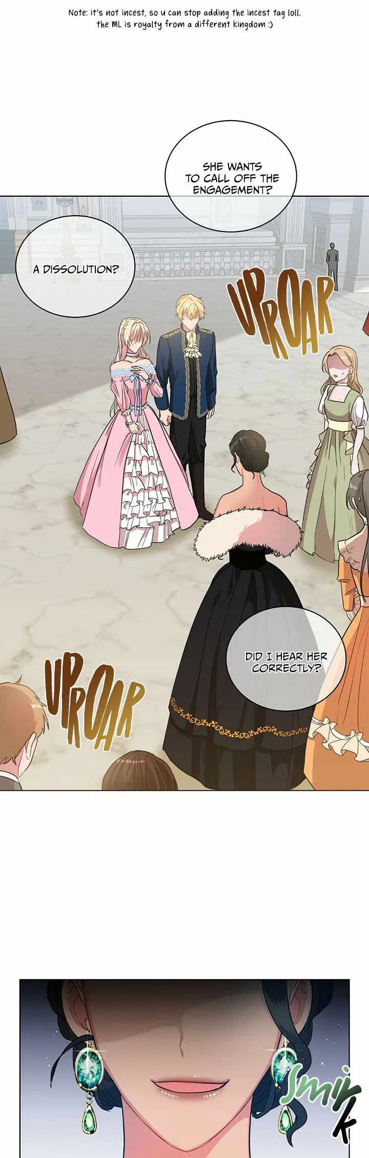 The Beau and the Beast Chapter 6 page 2 - 