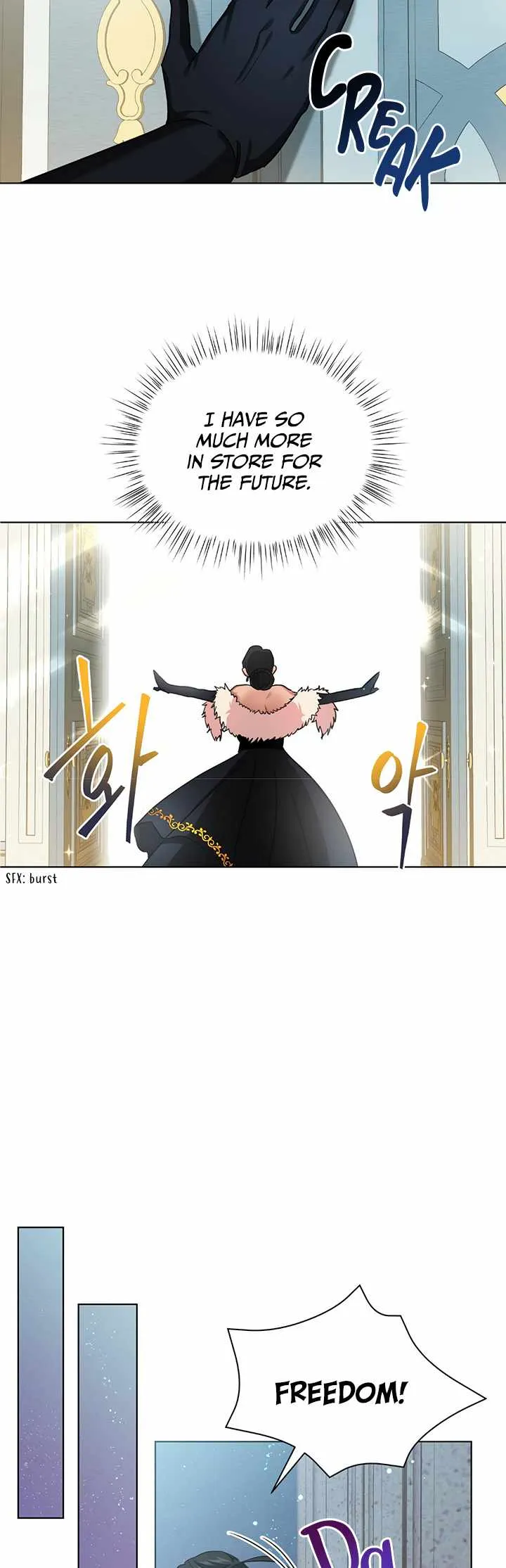 The Beau and the Beast Chapter 6 page 11 - 