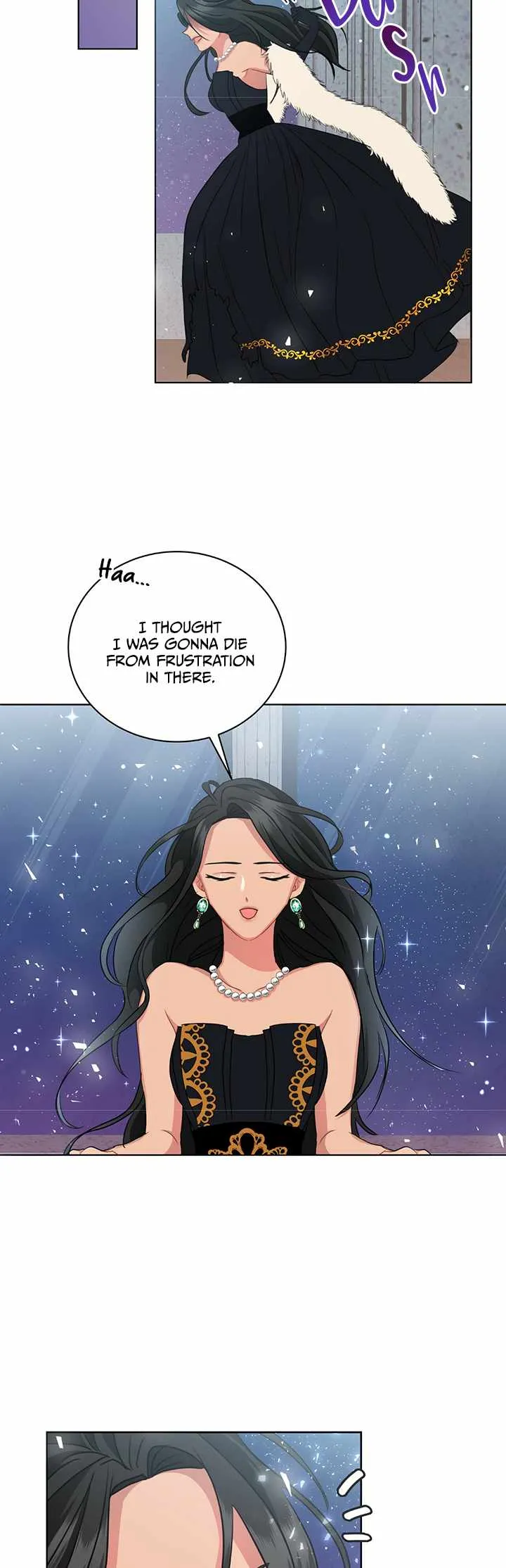 The Beau and the Beast Chapter 6 page 12 - 