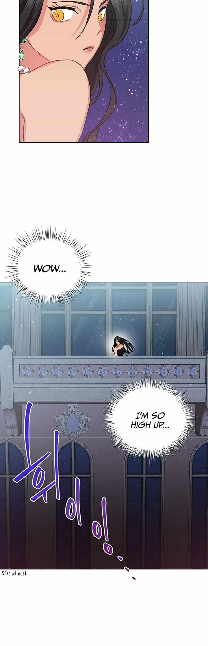 The Beau and the Beast Chapter 6 page 13 - 