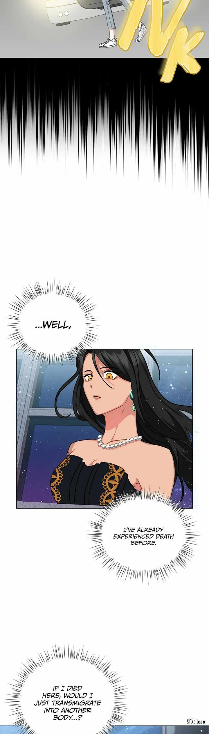 The Beau and the Beast Chapter 6 page 15 - 