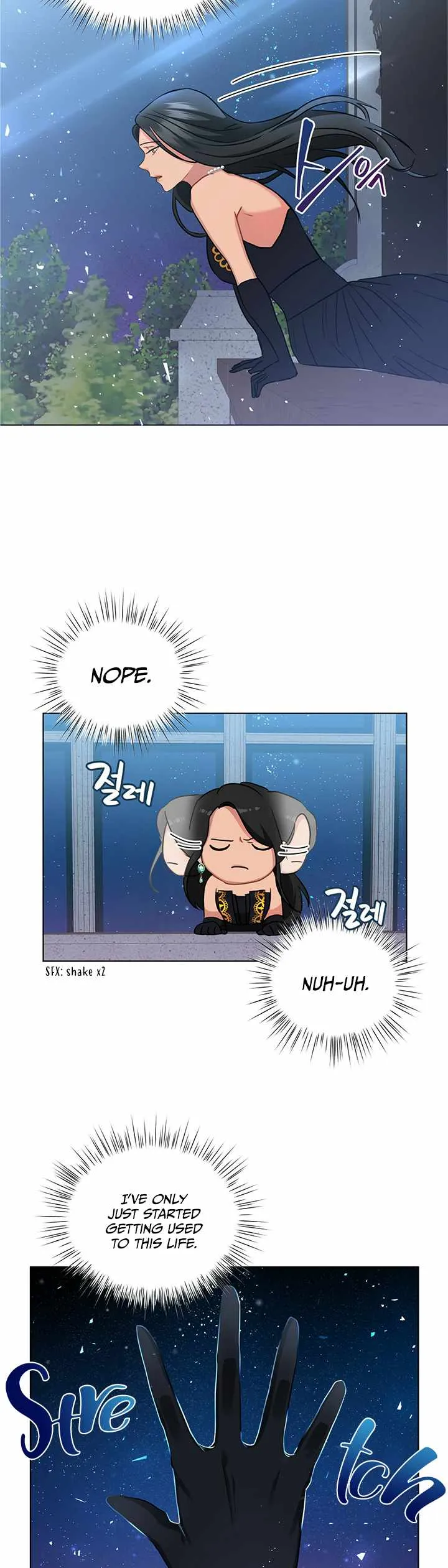 The Beau and the Beast Chapter 6 page 16 - 