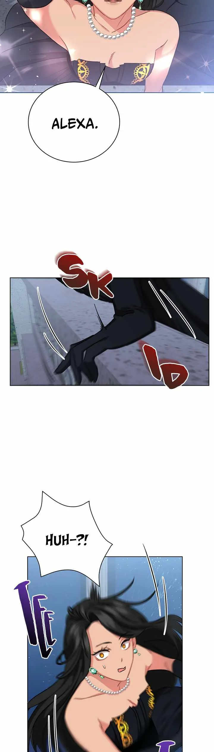 The Beau and the Beast Chapter 6 page 18 - 