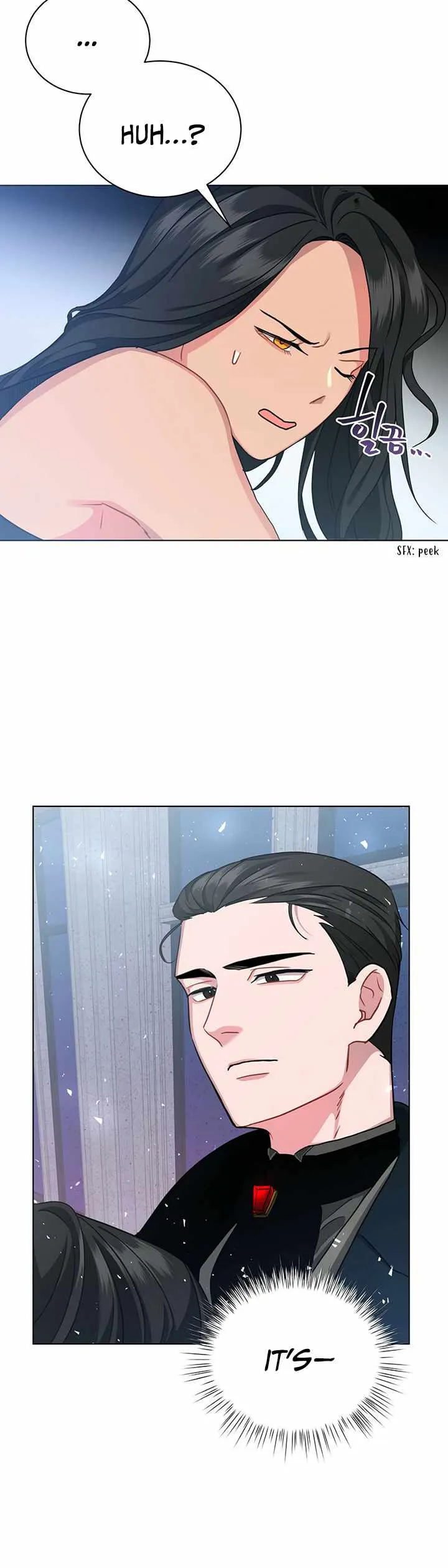 The Beau and the Beast Chapter 6 page 21 - 