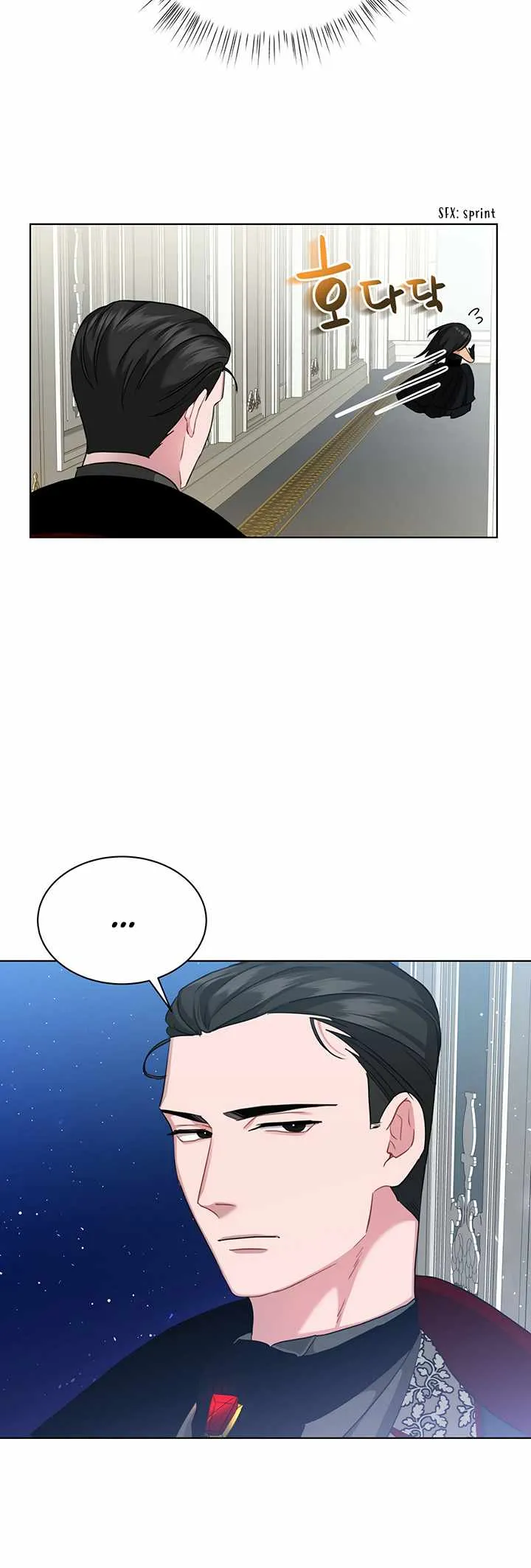The Beau and the Beast Chapter 6 page 25 - 