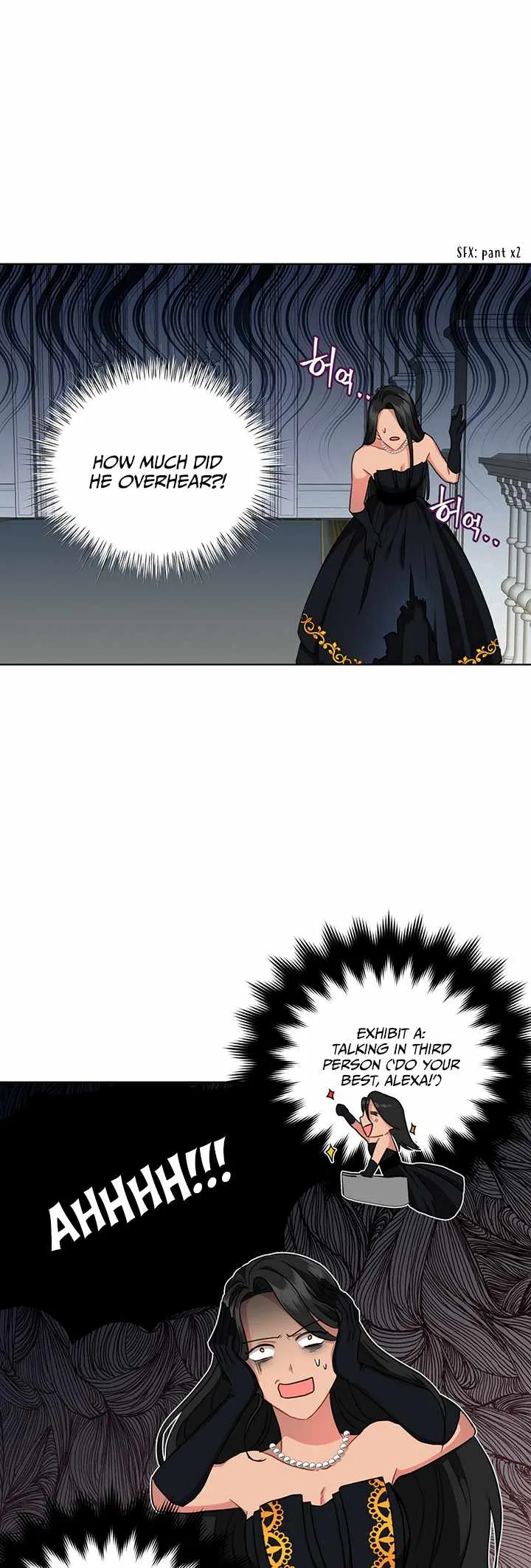 The Beau and the Beast Chapter 6 page 26 - 