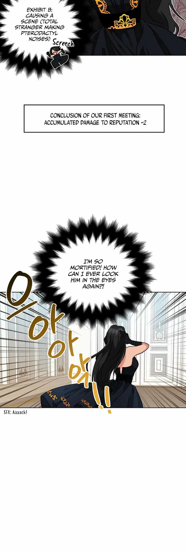 The Beau and the Beast Chapter 6 page 27 - 