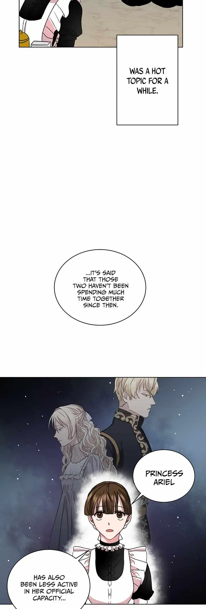 The Beau and the Beast Chapter 6 page 30 - 