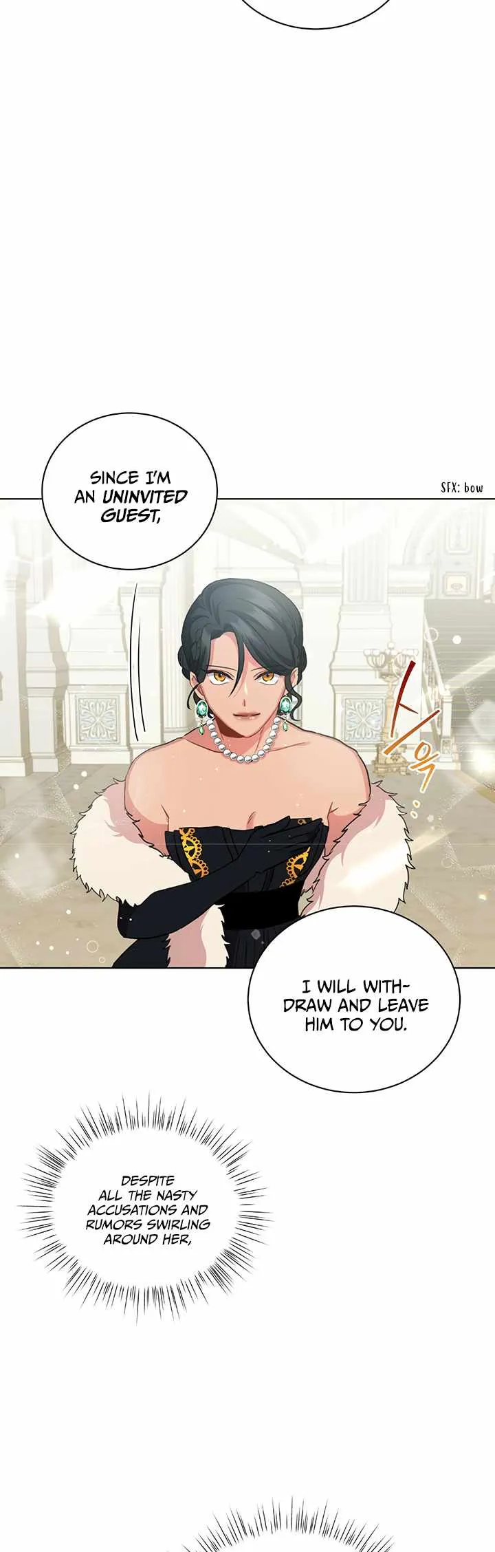 The Beau and the Beast Chapter 6 page 4 - 