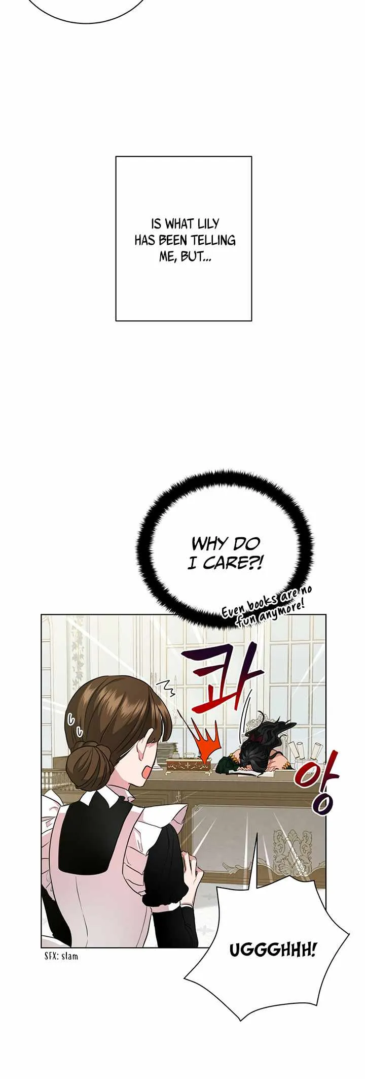 The Beau and the Beast Chapter 6 page 31 - 