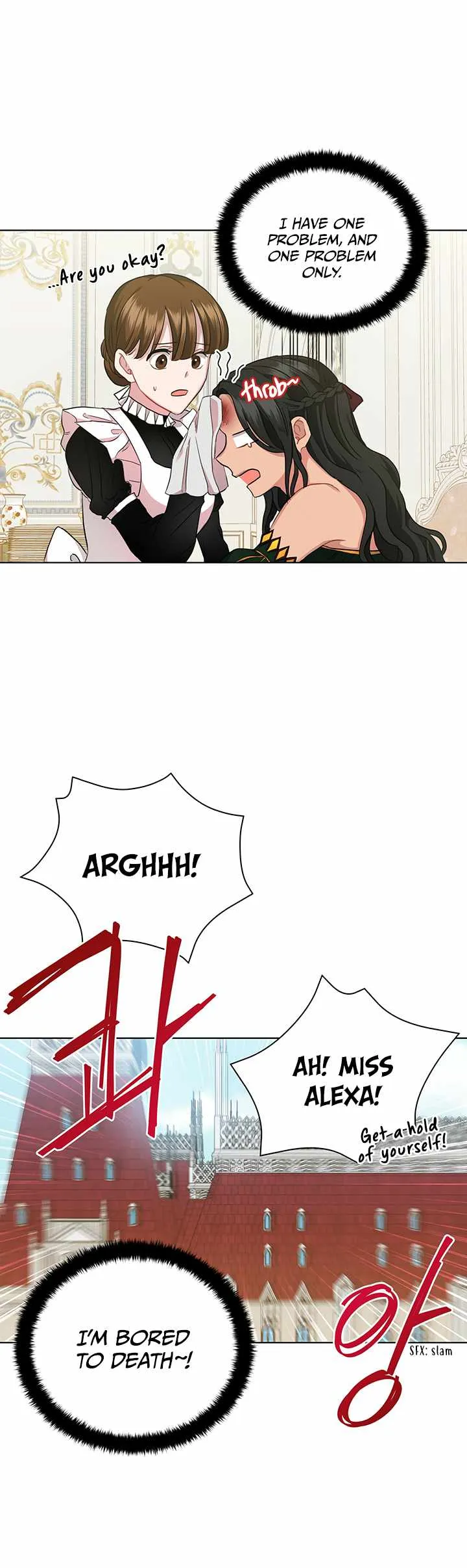 The Beau and the Beast Chapter 6 page 32 - 