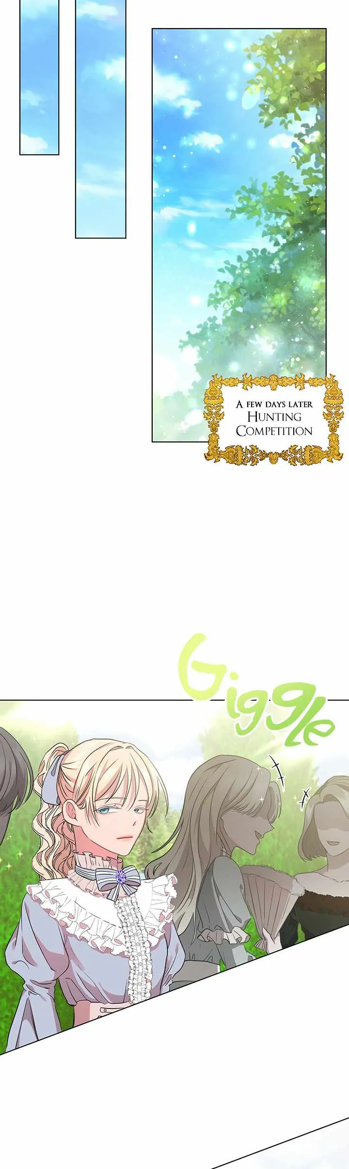 The Beau and the Beast Chapter 6 page 35 - 