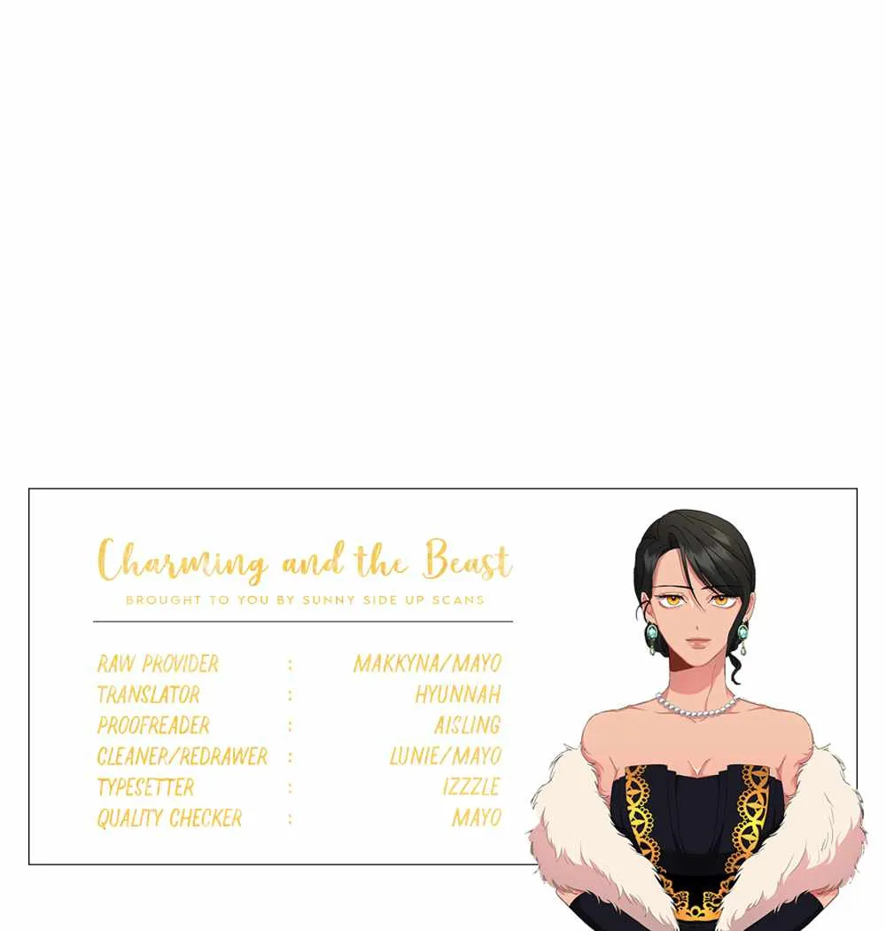 The Beau and the Beast Chapter 6 page 38 - 