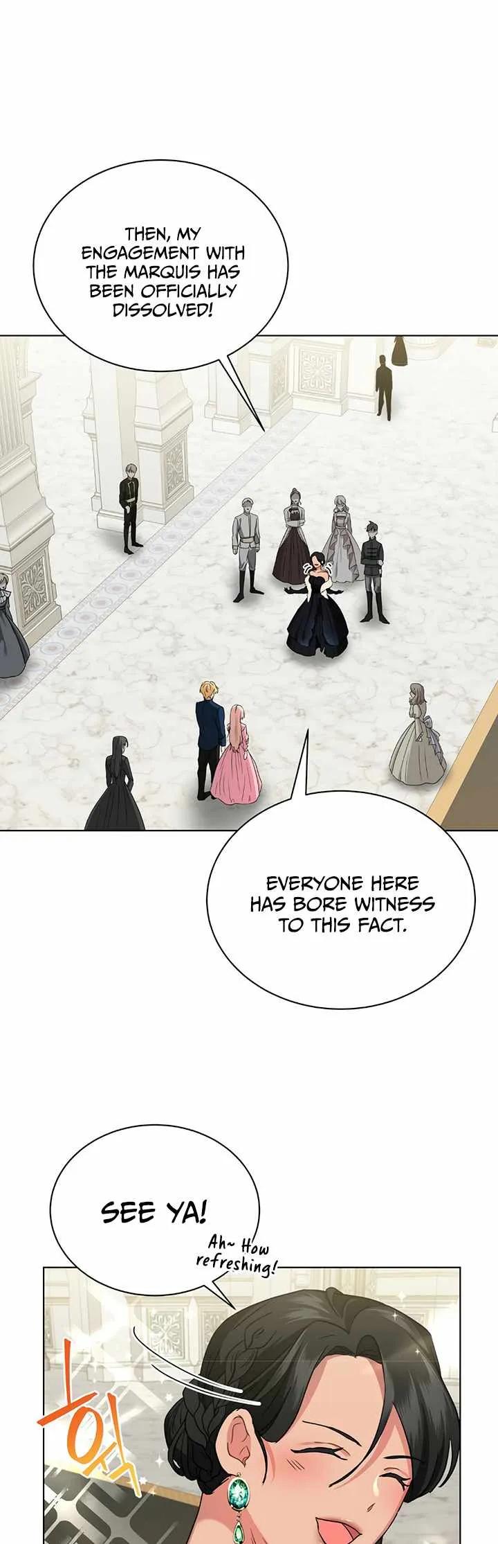 The Beau and the Beast Chapter 6 page 9 - 