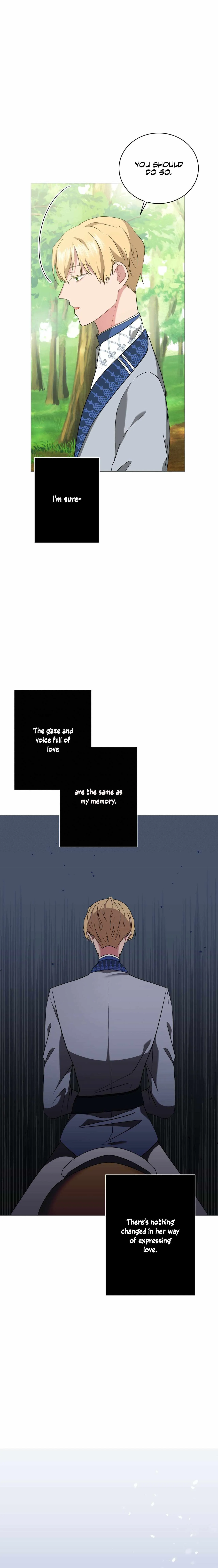 The Beau and the Beast Chapter 60 page 11 - 