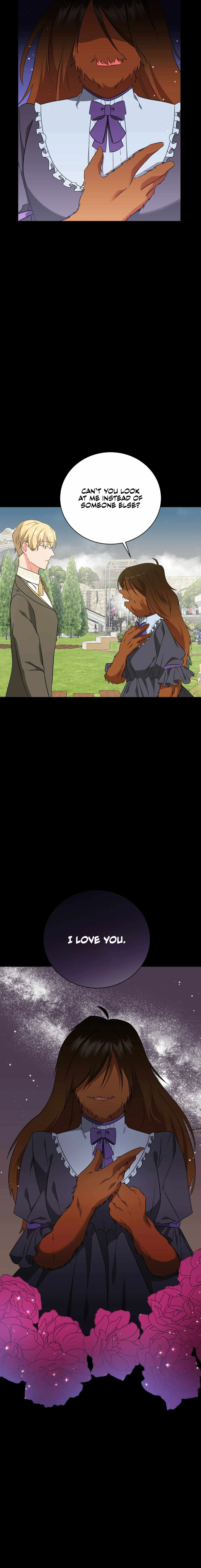 The Beau and the Beast Chapter 60 page 13 - 