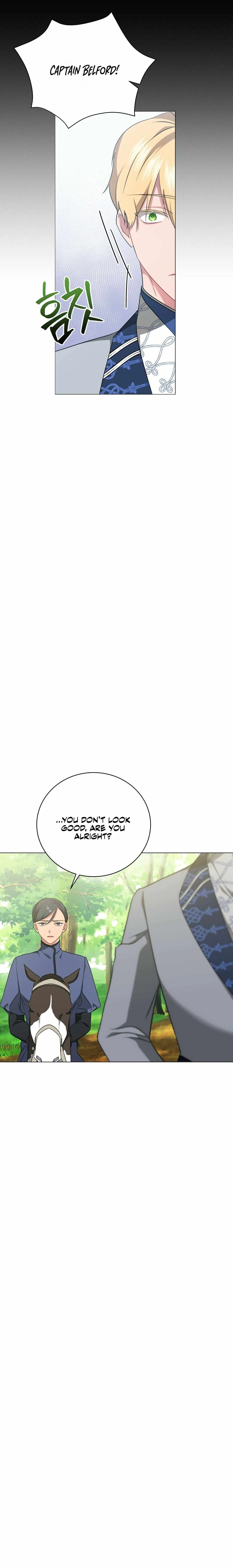 The Beau and the Beast Chapter 60 page 14 - 