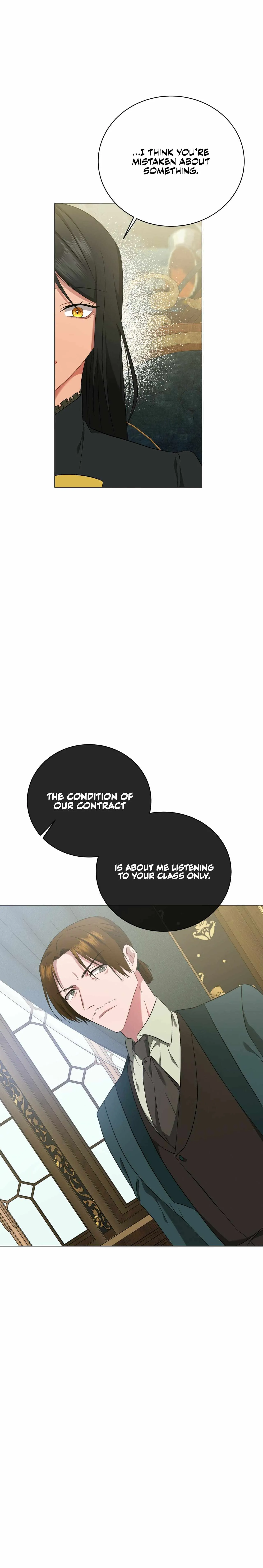 The Beau and the Beast Chapter 60 page 18 - 