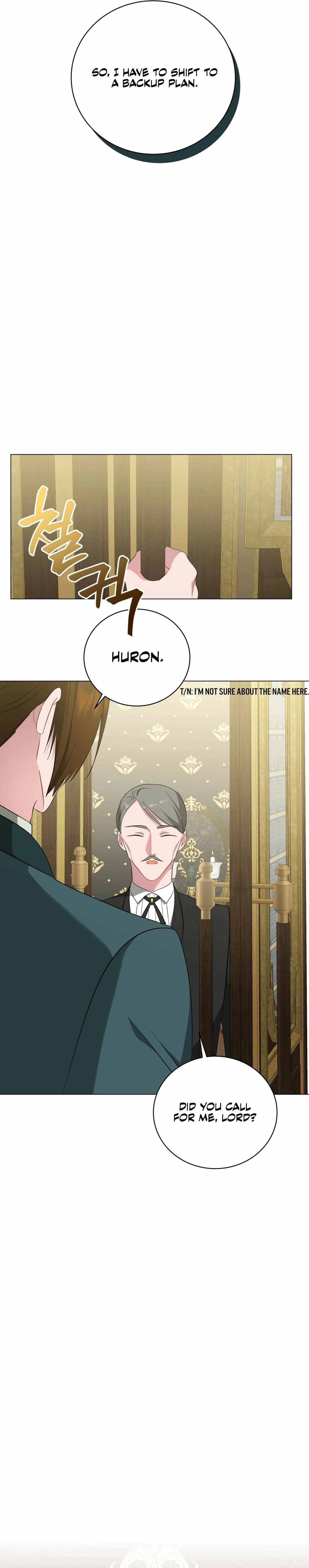 The Beau and the Beast Chapter 60 page 25 - 