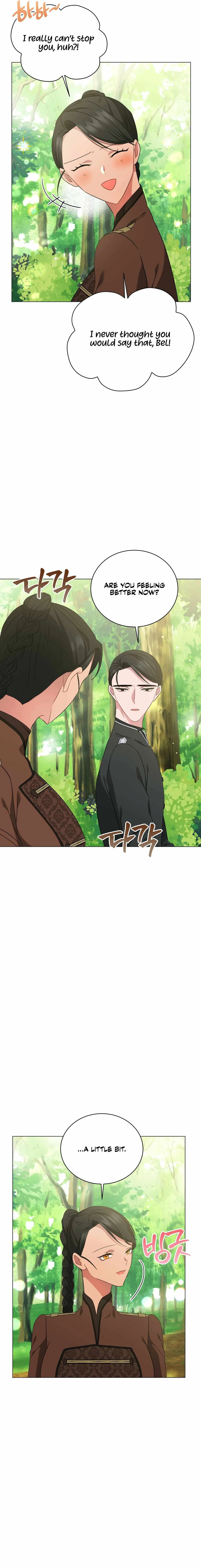 The Beau and the Beast Chapter 60 page 4 - 