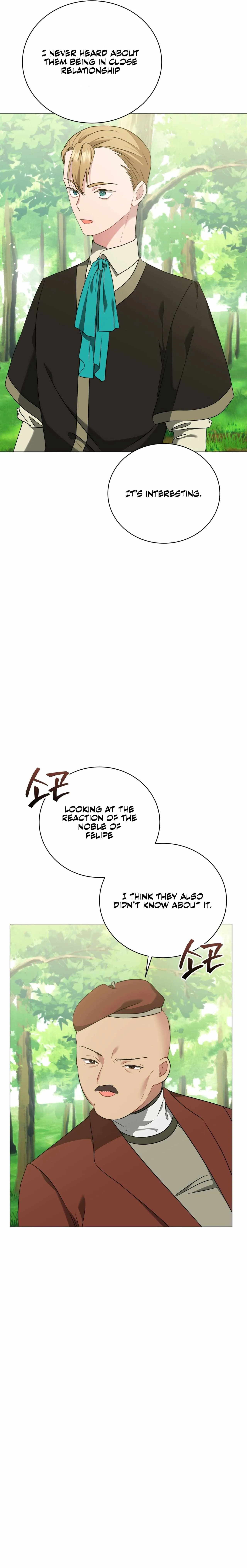 The Beau and the Beast Chapter 60 page 9 - 