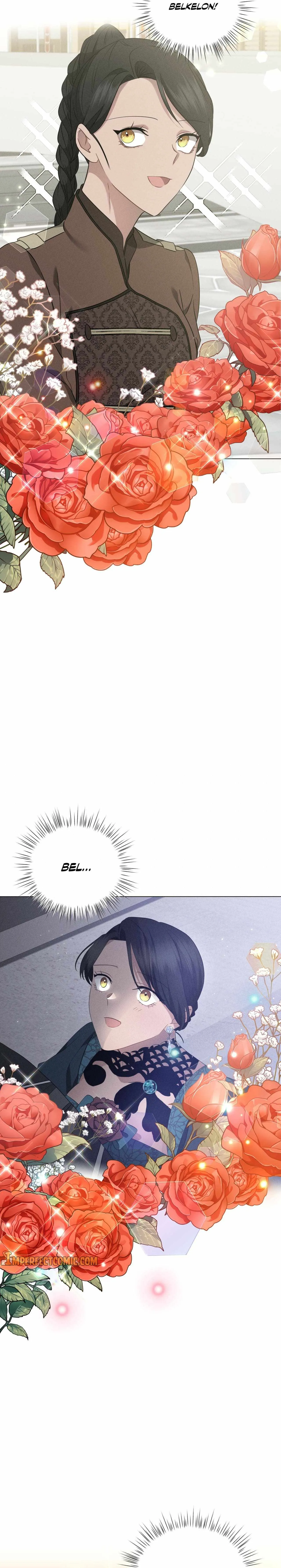 The Beau and the Beast Chapter 61 page 11 - 