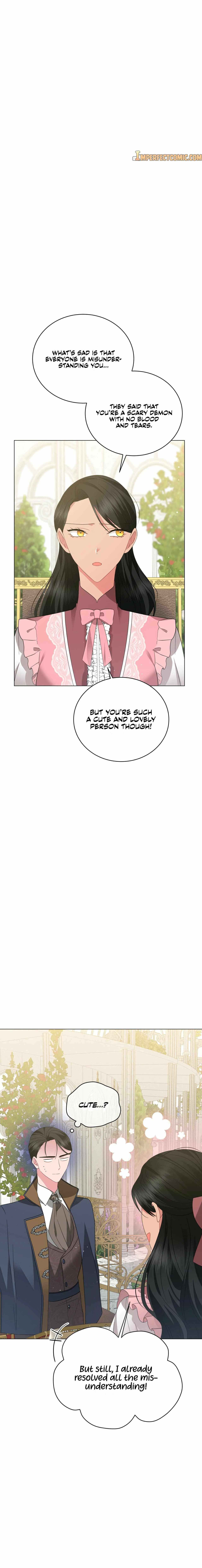 The Beau and the Beast Chapter 61 page 17 - 