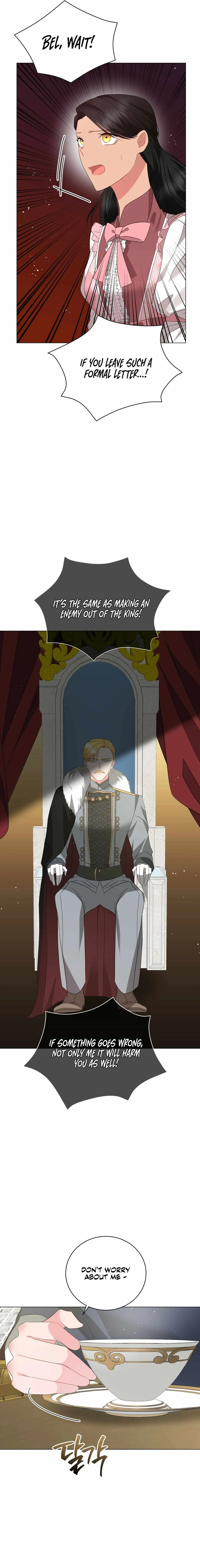 The Beau and the Beast Chapter 61 page 23 - 