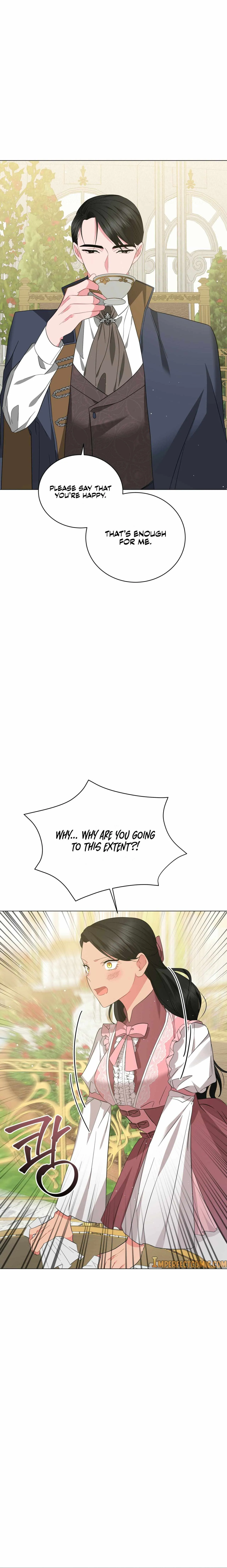 The Beau and the Beast Chapter 61 page 24 - 