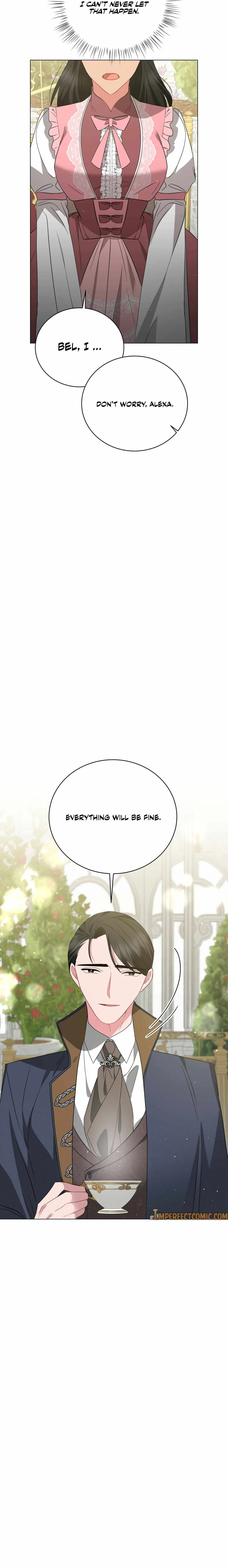 The Beau and the Beast Chapter 61 page 26 - 