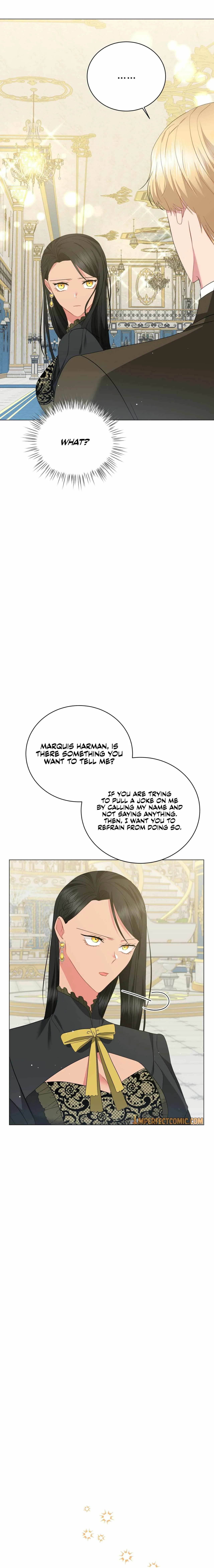 The Beau and the Beast Chapter 61 page 4 - 