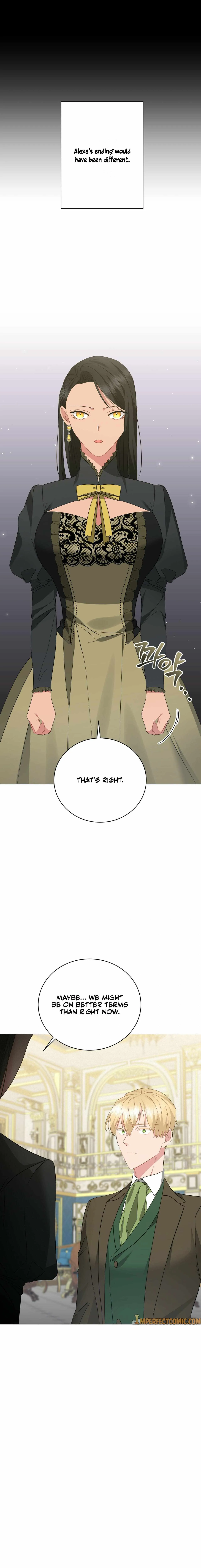 The Beau and the Beast Chapter 61 page 8 - 