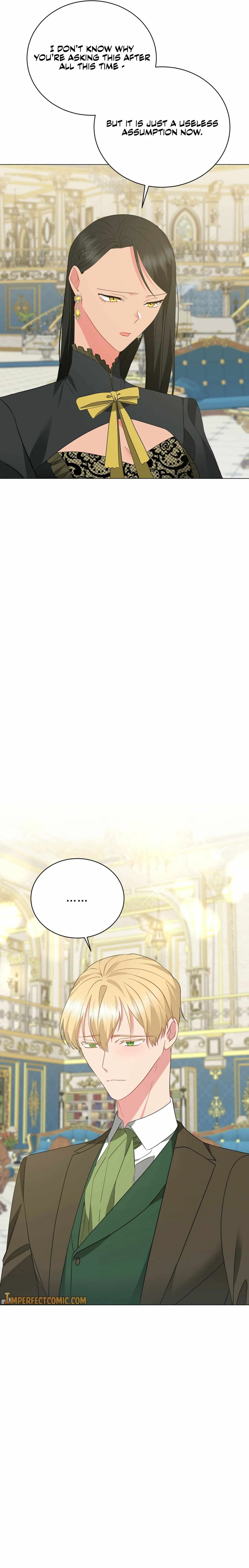 The Beau and the Beast Chapter 61 page 9 - 