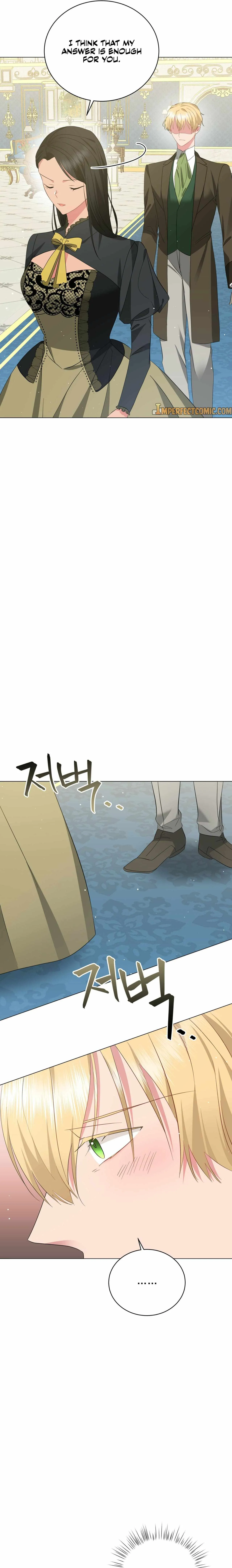 The Beau and the Beast Chapter 61 page 10 - 