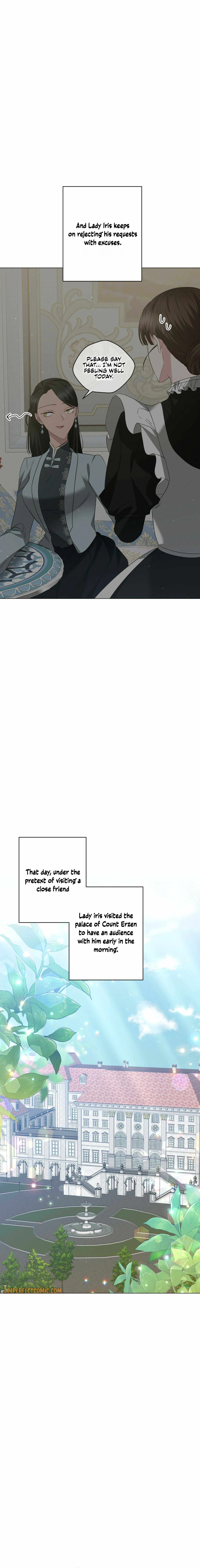 The Beau and the Beast Chapter 62 page 2 - 