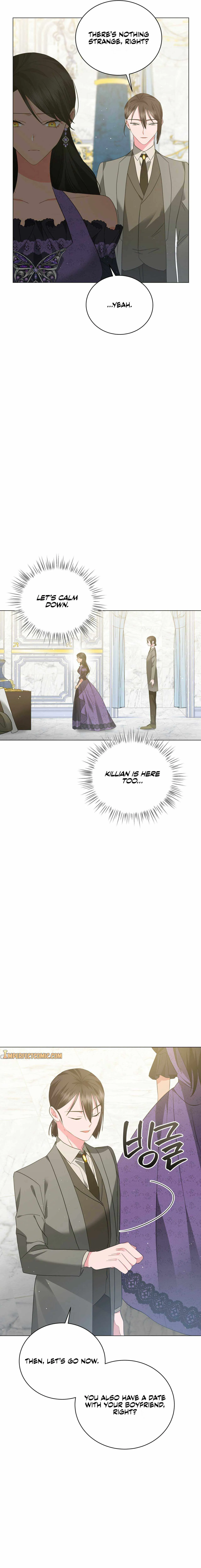 The Beau and the Beast Chapter 62 page 19 - 