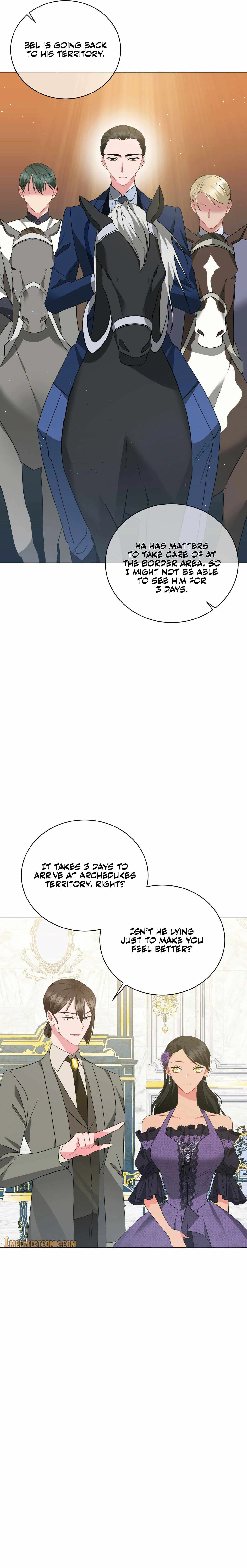 The Beau and the Beast Chapter 62 page 21 - 