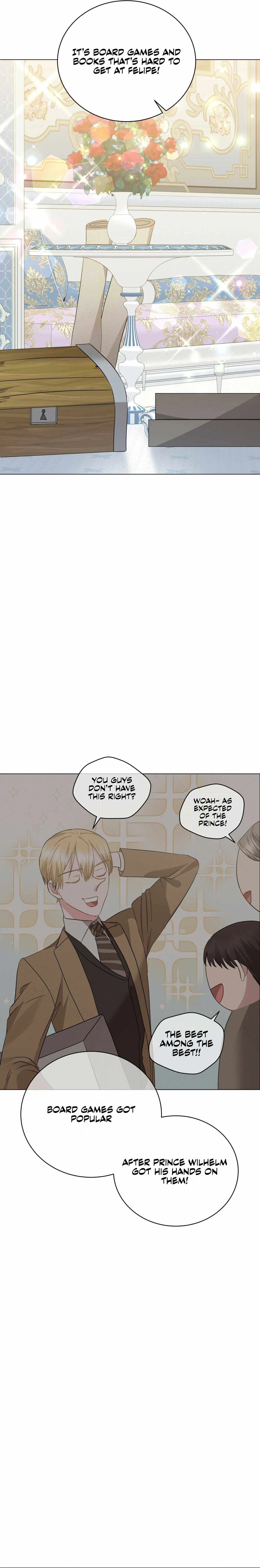 The Beau and the Beast Chapter 62 page 24 - 