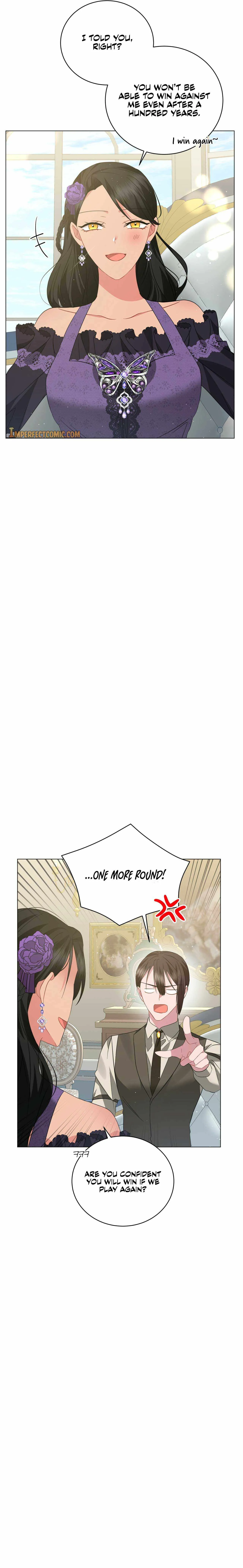 The Beau and the Beast Chapter 62 page 4 - 