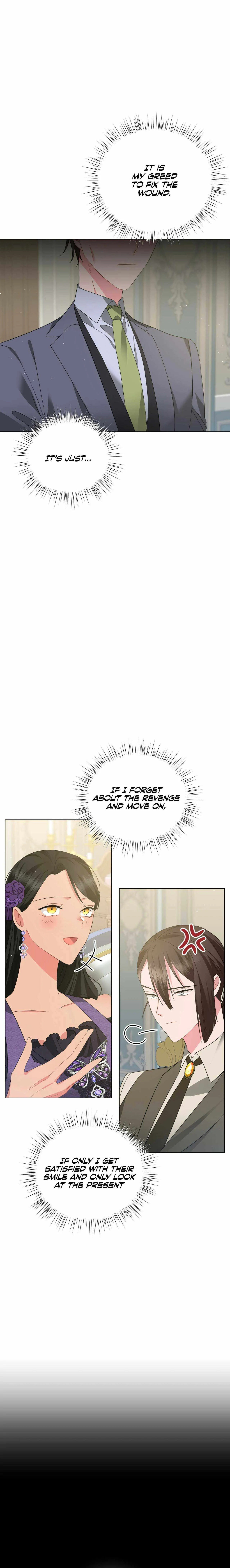 The Beau and the Beast Chapter 62 page 7 - 