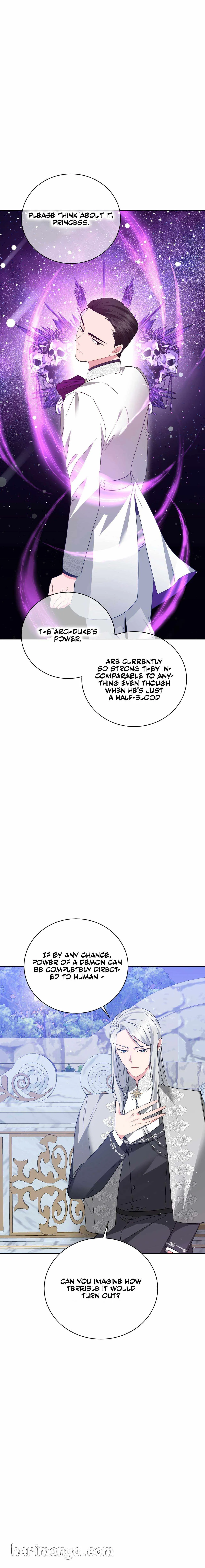 The Beau and the Beast Chapter 63 page 13 - 