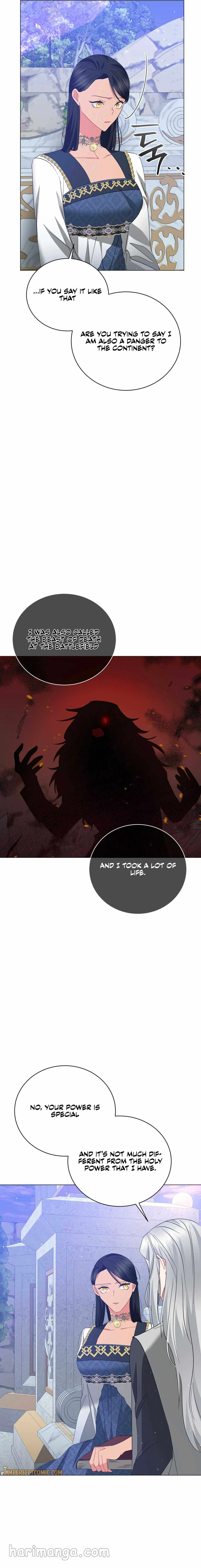 The Beau and the Beast Chapter 63 page 14 - 