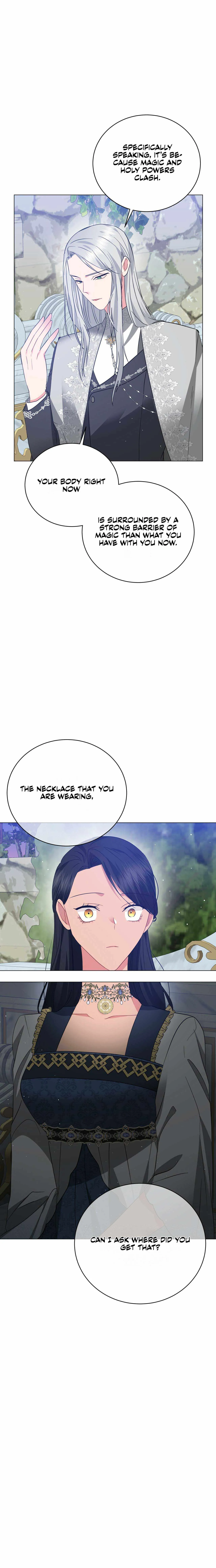 The Beau and the Beast Chapter 63 page 18 - 