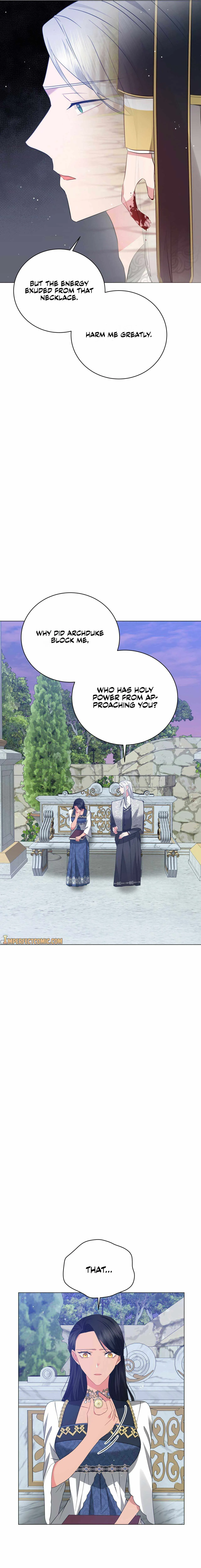 The Beau and the Beast Chapter 63 page 20 - 