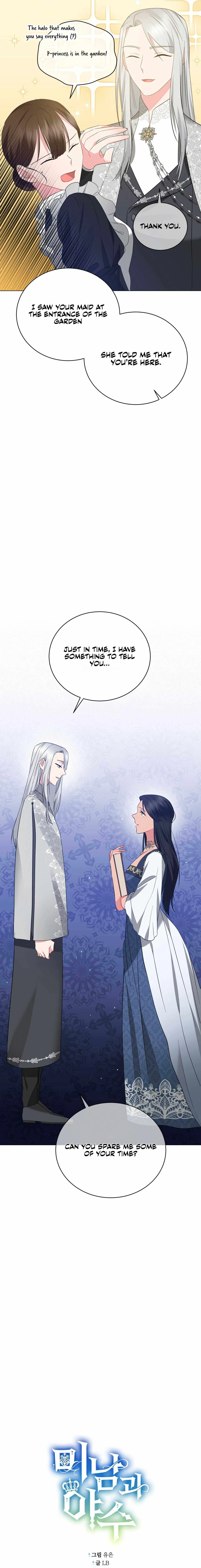 The Beau and the Beast Chapter 63 page 3 - 